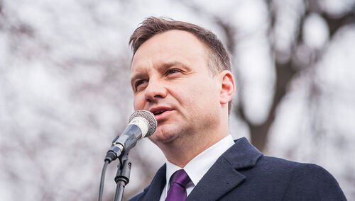 Andrzej Duda