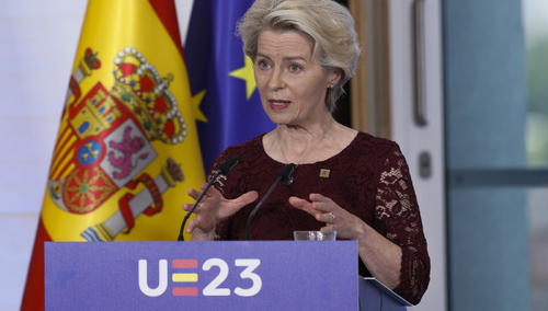 Ursula von der Leyen