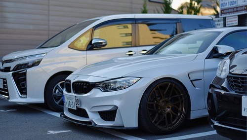 Samochody - zdjecie poglądowe