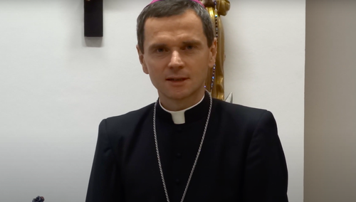 bp Mirosław Milewski