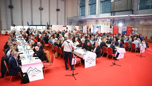 Obrady XXX KZD NSZZ "S" w Zakopanem