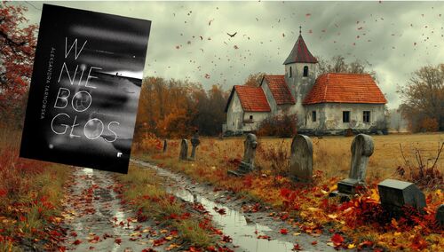 Grafzero: "Wniebogłos" Aleksandra Tarnowska  | Recenzja