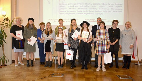 Recital laureatów konkursu muzycznego „Polska – moje miejsce, mój kraj”