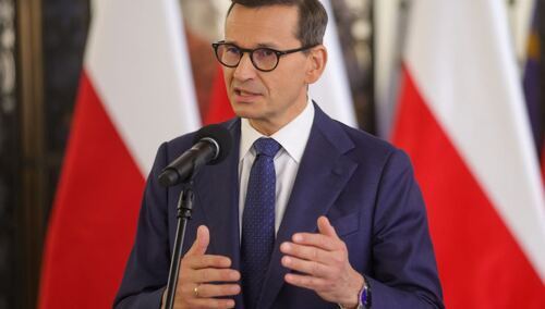 Mateusz Morawiecki