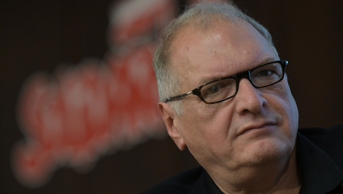 Rosyjski hisotoryk Jurij Felsztinski 