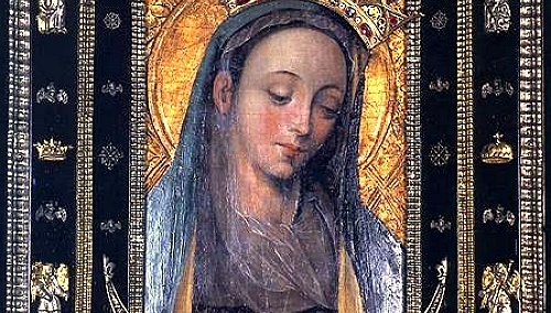 Matka Boża z Rokitna, Królowa Polski