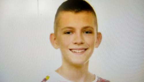 Zaginięcie 14-latka