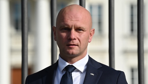 Bartłomiej Mickiewicz o zwolnieniach w PKP Cargo: Ludzie zostają bez środków do życia