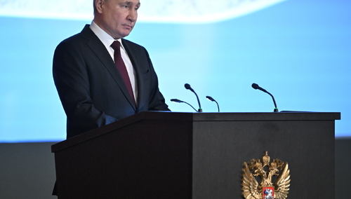 Ambasador USA przy ONZ: Rosja podjęła ruchy w kierunku inwazji