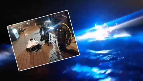 Tajemniczy nurkowie z Hiszpanii w Zatoce Gdańskiej