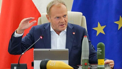 Donald Tusk