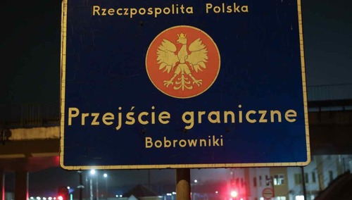 Przejście graniczne w Bobrownikach