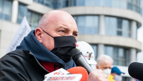 Grzesik w PR24: Zbyt pobłażliwe polski rząd podchodził do sprawy kopalni Turów