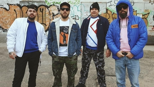 Shellerini i Szpaaq prezentują "Helikopter"