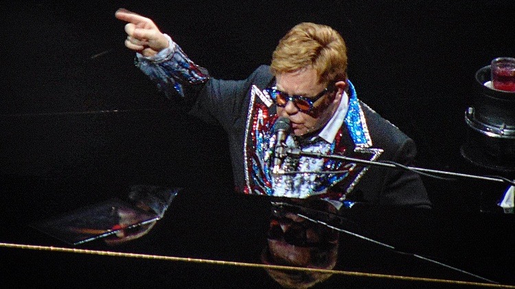 Elton John