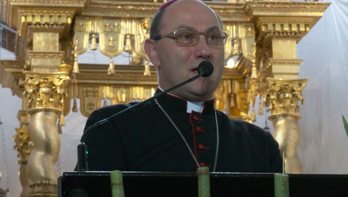 abp Wojciech Polak