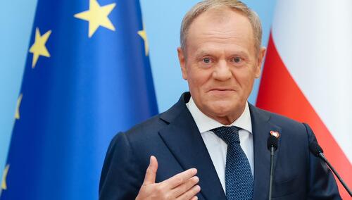 Premier Donald Tusk