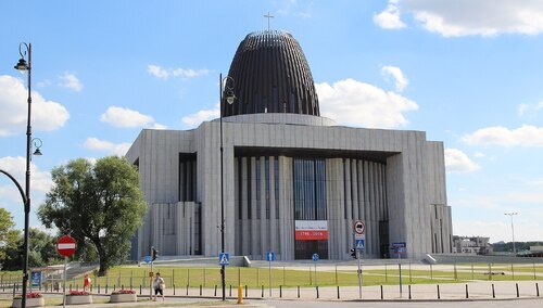 Świątynia Opatrzności Bożej