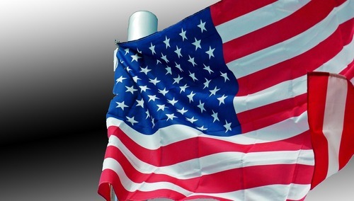 Flaga USA