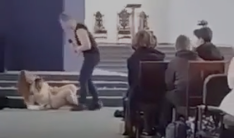 Szokujące rekolekcje w Toruniu. Jest reakcja kurii