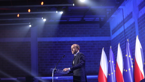 [Tylko u nas] Jakub Pacan: PO jest w fazie dekompozycji kulturowej. Trzaskowski chce dać jej nowe oblicze