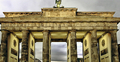 Brama Brandenburska, Berlin