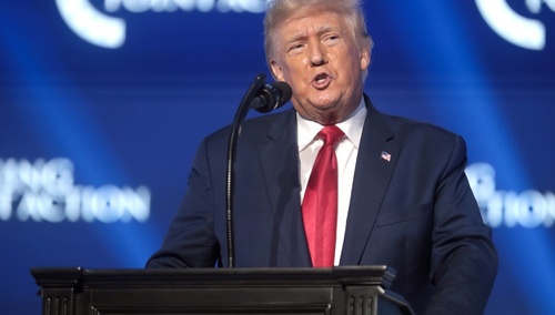 "Nigdy na to nie pójdzie". Zaskakujące słowa Trumpa o Putinie