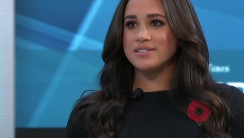 Księżna Meghan Markle