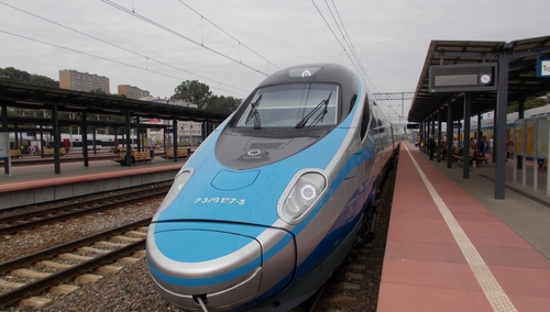 Pociąg PKP Intercity