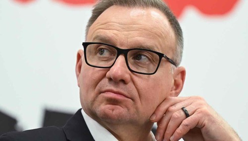 Były prezydent Andrzej Duda