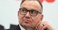 Były prezydent Andrzej Duda