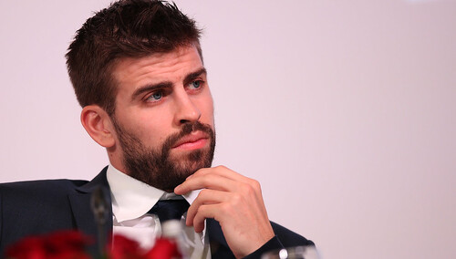 Gerard Pique ogłosił zakończenie kariery