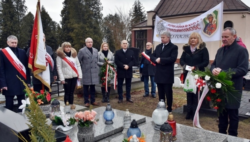 Pierwszy kapelan częstochowskiej Solidarności. Pamięć o księdzu Raczyńskim trwa