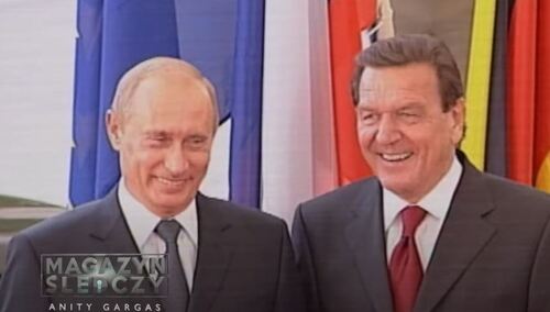 [zwiastun] Magazyn śledczy: Kryminaliści, specsłużby, biznes i V kolumna - analiza zakulisowych mechanizmów funkcjonowania reżimu Putina