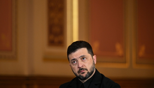 Wołodymyr Zełenski