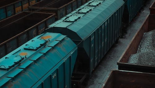 Wagony cargo - zdjęcie pogladowe