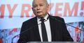 Prezes PiS Jarosław Kaczyński