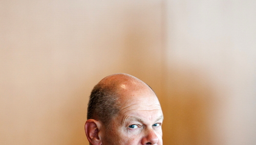 Olaf Scholz
