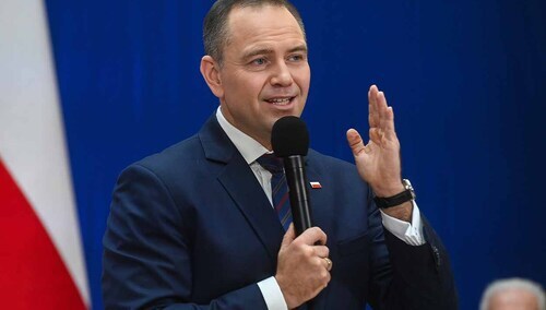 Prezydent Karol Nawrocki