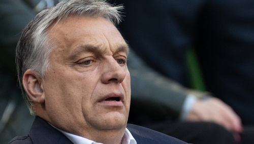 Premier Węgier Viktor Orban