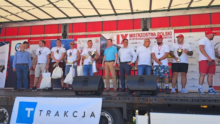 9. Mistrzostwa Polski w Wyścigach Drezyn Ręcznych