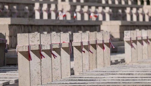 Polski Cmentarz Wojenny na Monte Cassino