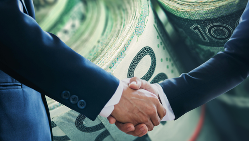 Były wiceminister miał przyjąć ponad 1,5 mln złotych korzyści majątkowych - zdjęcie ilustracyjne