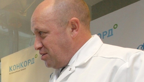 Szef "Grupy Wagnera" o wyborach prezydenckich na Ukrainie: "Robię polityczny coming out"