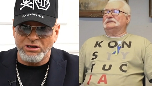 Detektyw Rutkowski chciałby ochraniać Wałęsę przed Rosjanami