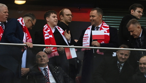 Prezydent Karol Nawrocki Antoni Nawrocki