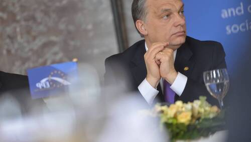 Premier Węgier Viktor Orban