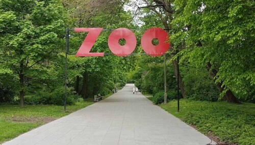Warszawskie zoo