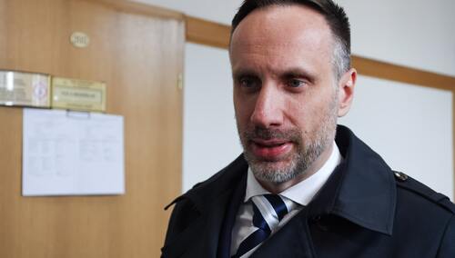 Poseł Janusz Kowalski