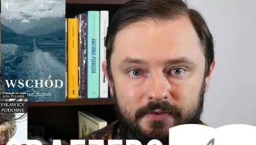 Graf Zero: Book Haul + Openboxing - zima 2022